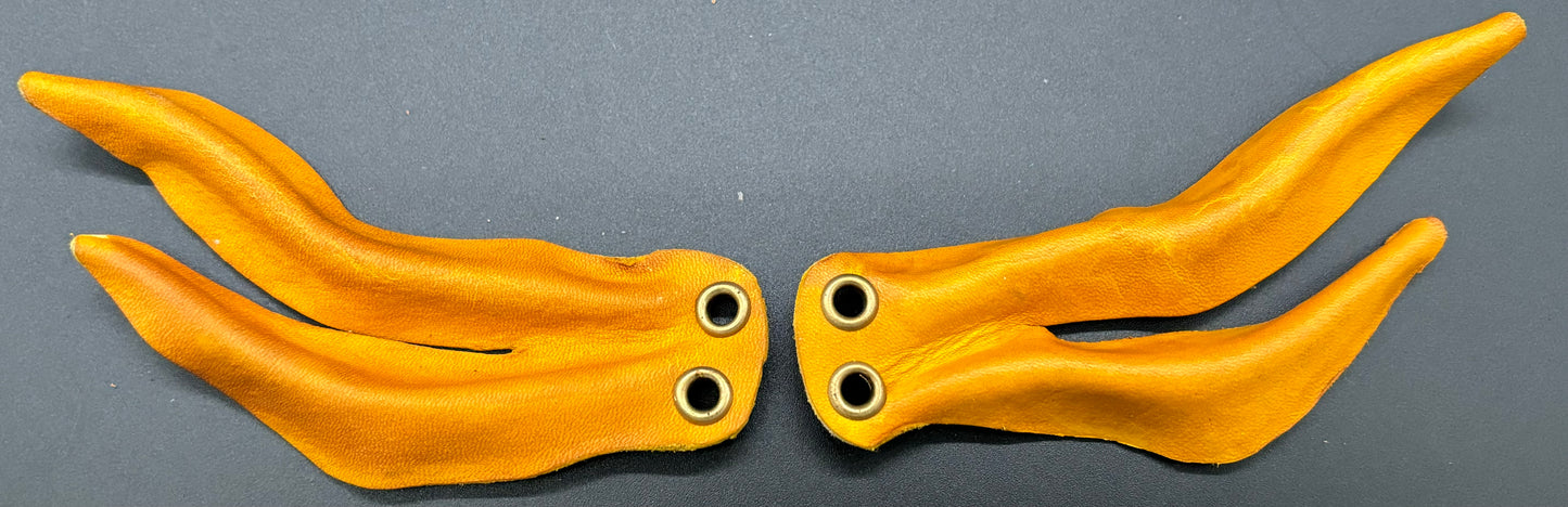 Dragonfly Wing Harness (Ochre)